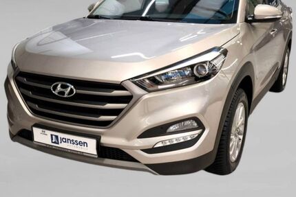 Hyundai TUCSON 93.816 km 17.290 € Aurich 26605