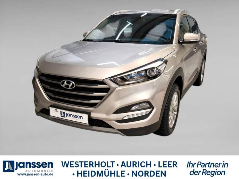 Hyundai TUCSON 93.816 km 17.290 € Aurich 26605