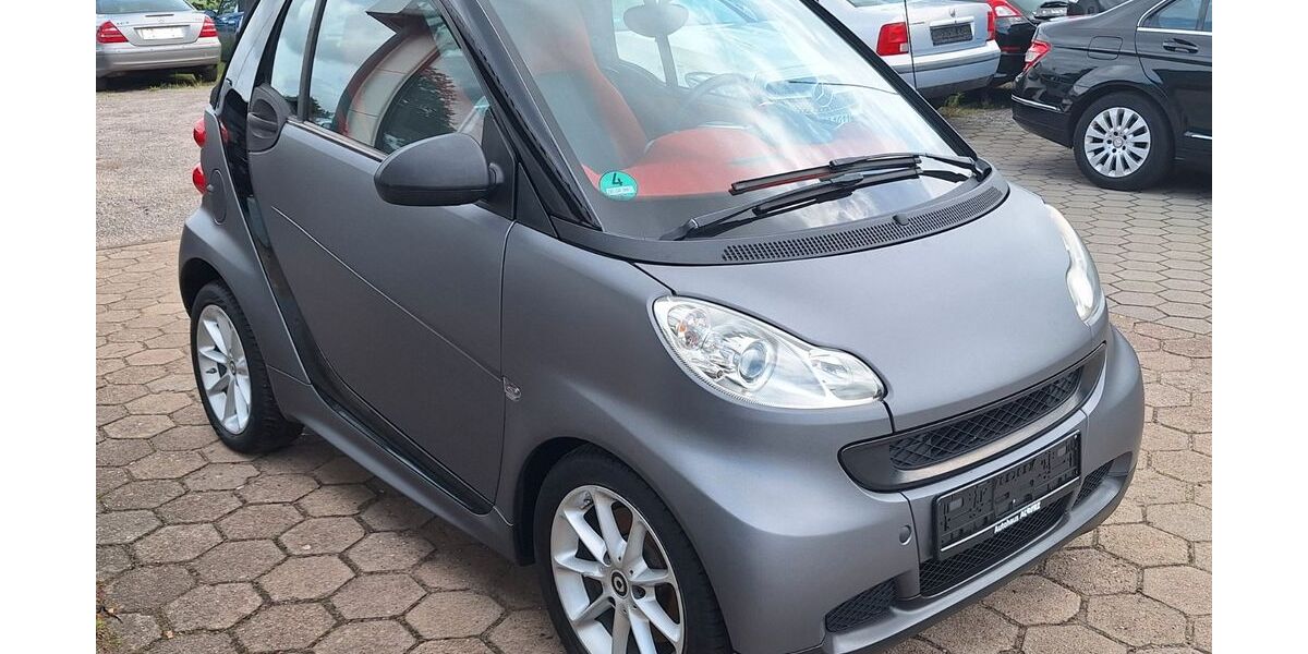 Smart ForTwo 104.307 km 6.499 &euro; Stapelfeld 22145