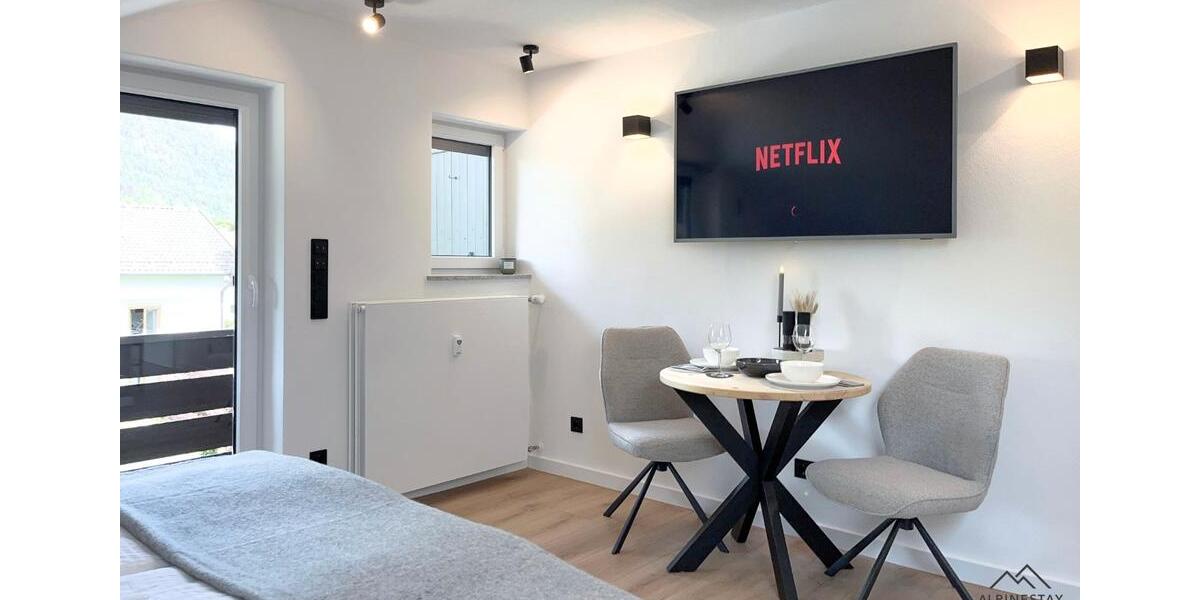 Dachgeschoßwohnung Garmisch-Partenkirchen Breitenau - 1 Zimmer, 30 m&sup2;, 1.490&euro; | Angebot:24629848