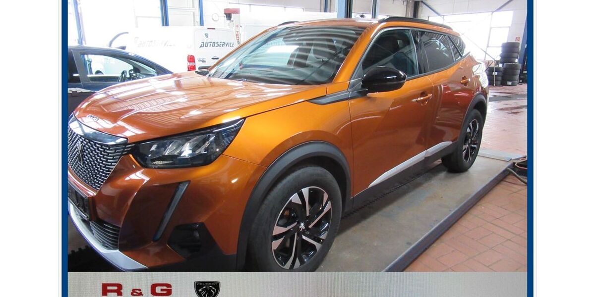 Peugeot 2008 59.950 km 15.990 &euro; Chemnitz 09126
