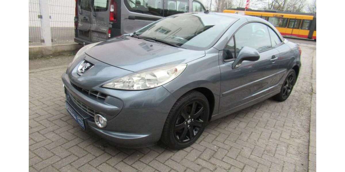 Peugeot 207 71.533 km 6.690 &euro; Karlsruhe 76131