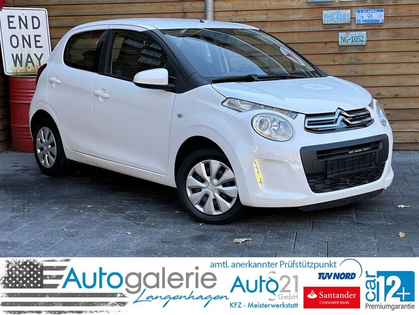 Citroen C1 37.110 km 6.900 € Langenhagen 30855