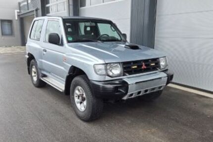 Mitsubishi Pajero 228.000 km 4.990 &euro; Auerbach 94530