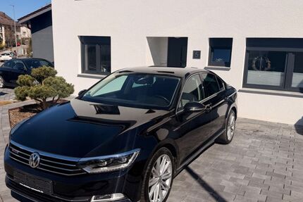 VW Passat 122.000 km 21.499 &euro; Abstatt 74232