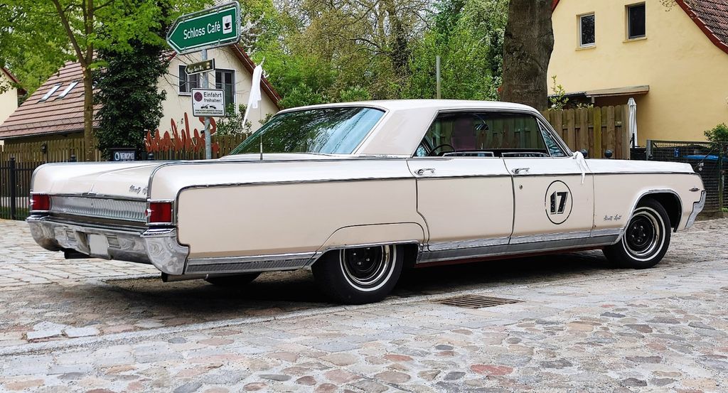 Oldsmobile Andere 55.000 km 22.900 &euro; Berlin 10318