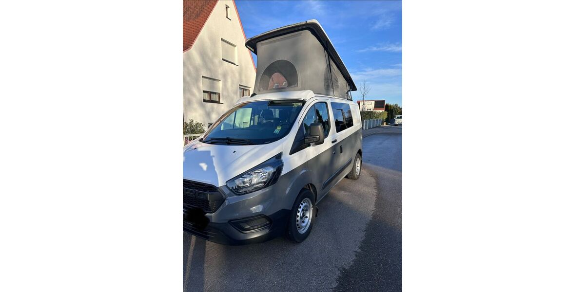 Ford Transit Custom 38.000 km 42.390 &euro; Bönnigheim 74357
