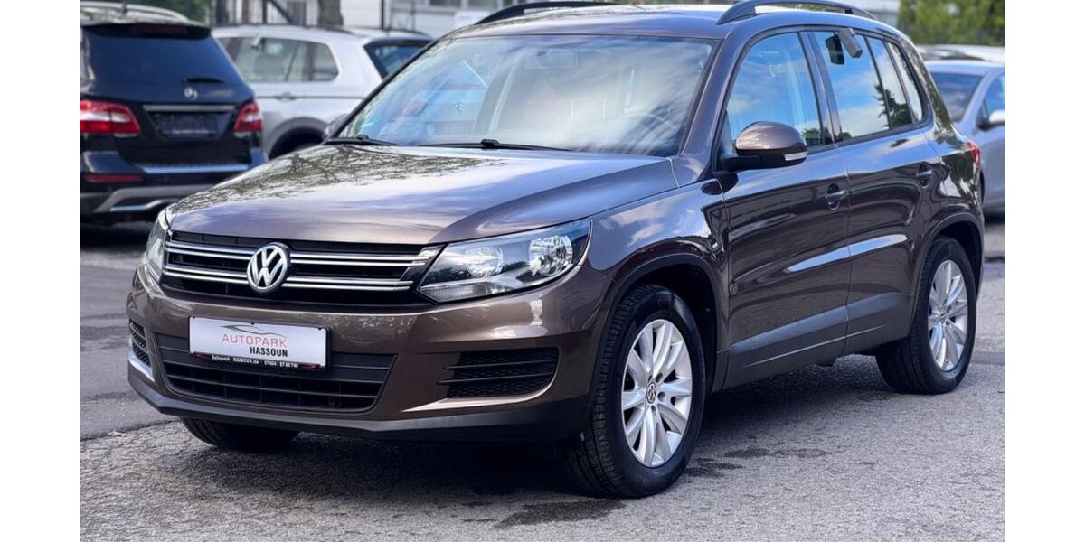 VW Tiguan 128.939 km 9.999 &euro; Sulz a. N 72172