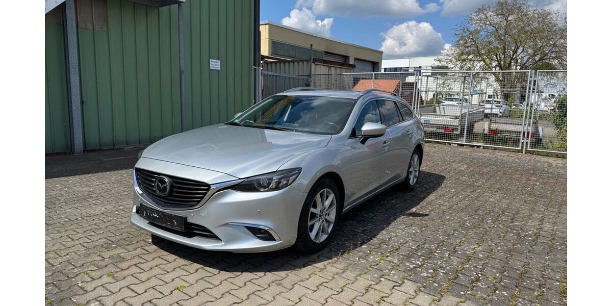 Mazda 6 172.114 km 10.900 &euro; Willich 47877