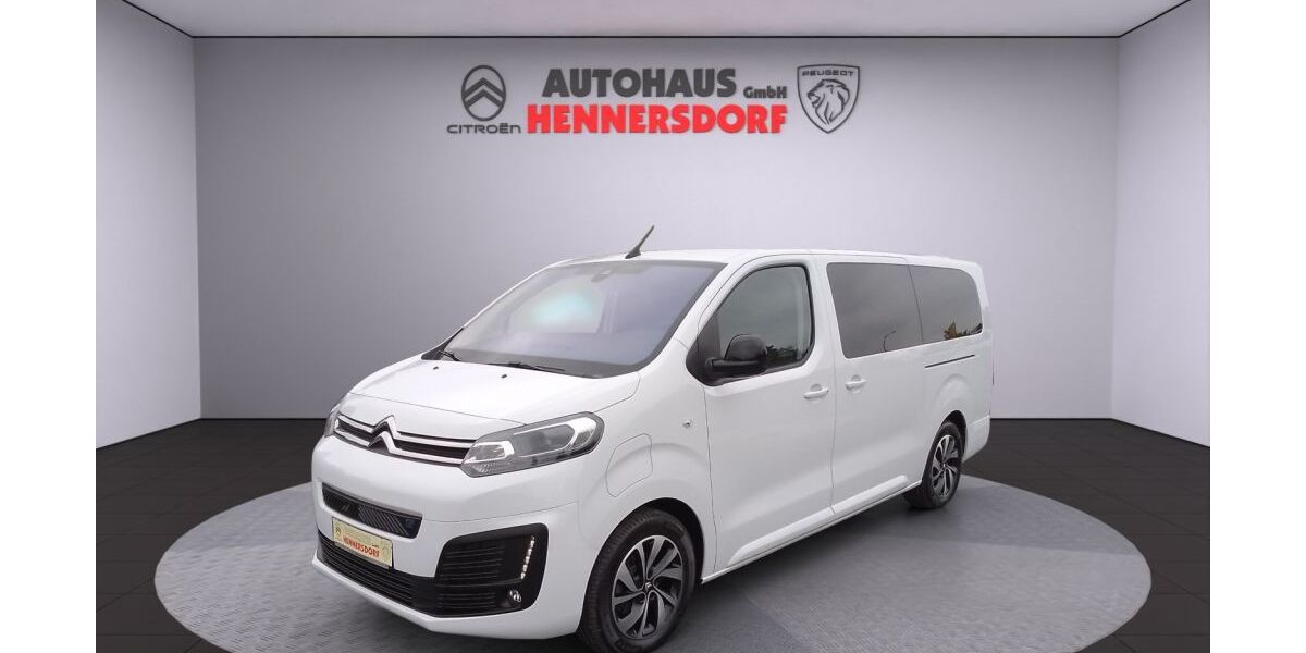 Citroen SpaceTourer 11.330 km 36.980 &euro; Kubschütz 02627