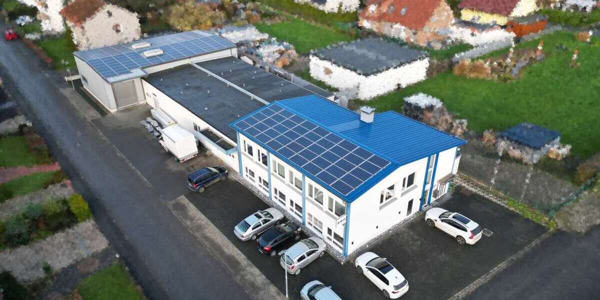 Halle in Bünde 560.000 € 574 m² zimmer