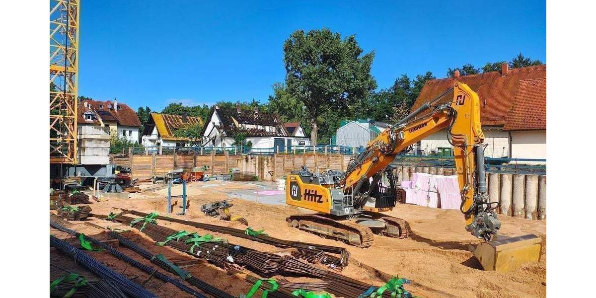 Etagenwohnung Röthenbach an der Pegnitz Röthenbach - 2 Zimmer, 56 m&sup2;, 329.923&euro; | Angebot:26258776