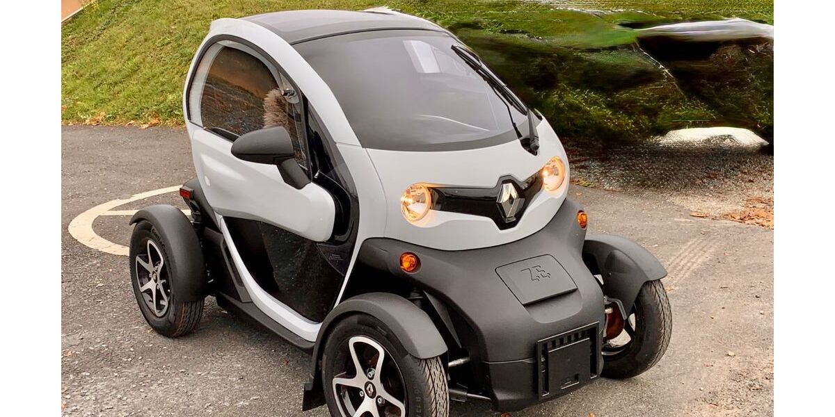 Renault Twizy 32.660 km 4.900 &euro; Glattbach 63864