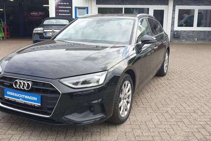 Audi A4 98.000 km 26.900 &euro; Juebek 24855