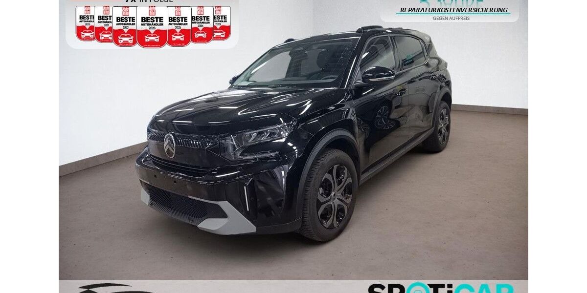 Citroen C3 Aircross 27.950 km 18.480 &euro; Schwandorf 92421