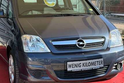 Opel Meriva 52.100 km 5.990 &euro; Neuwied 56567