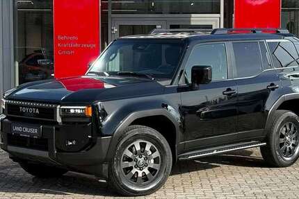 Toyota Land Cruiser 5.500 km 77.770 &euro; Bad Oldesloe 23843