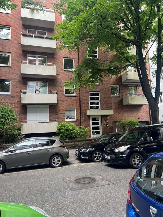 Wohnung zum Mieten in Hamburg 1.200 € 70 m²
