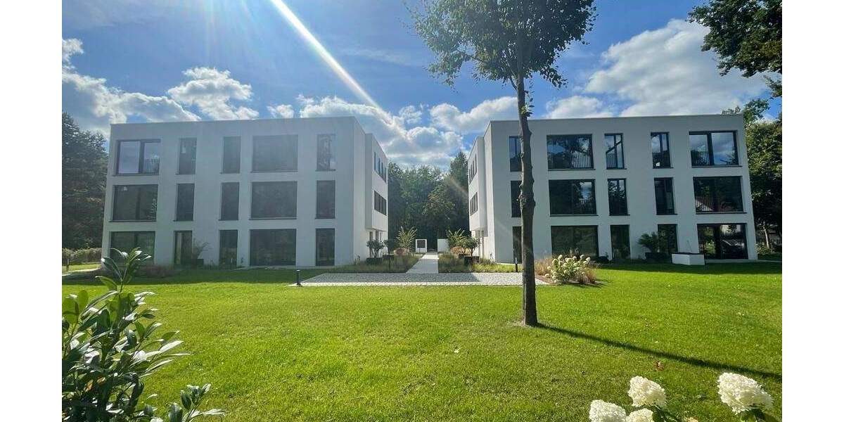 Etagenwohnung Storkow Hubertushöhe - 2 Zimmer, 50 m&sup2;, 319.500&euro; | Angebot:26026905