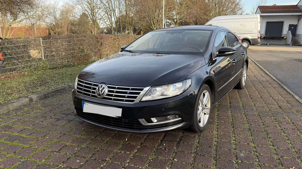 VW CC 216.230 km 8.800 &euro; Aachen 52066