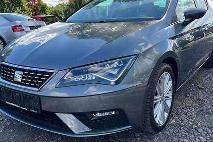 Seat Leon 62.883 km 16.300 &euro; Gladenbach 35075