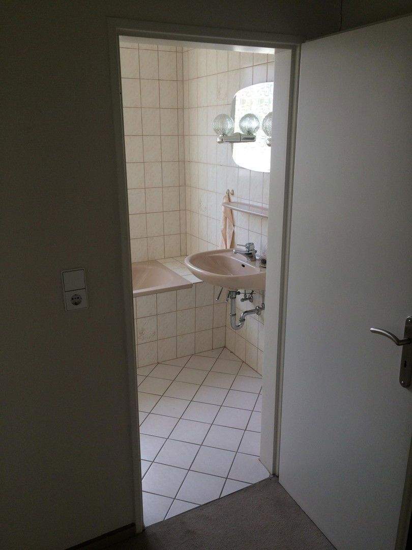 1-Zimmer Appartment, schön aufgeteilt -mit Einbauküche- zu vermieten 1 zimmer