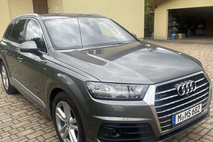Audi Q7 177.000 km 28.700 &euro; Kirchheim 36275