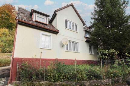 Haus Schwäbisch Gmünd Rechberg - 6 Zimmer, 144 m&sup2;, 149.000&euro; | Angebot:25476126
