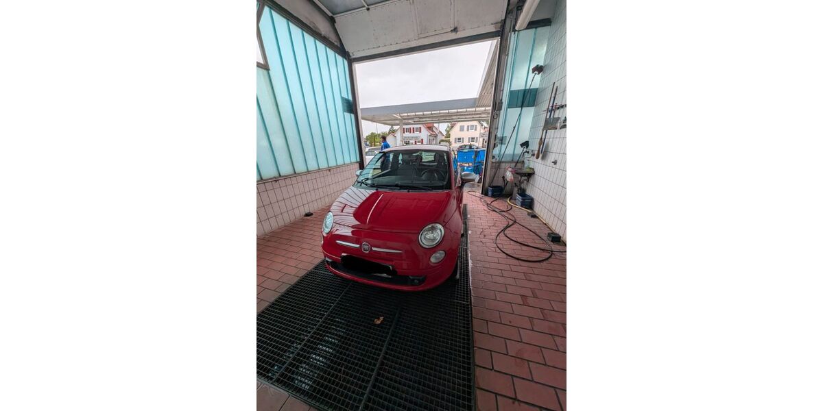 Fiat 500 107.000 km 5.000 &euro; Müllheim im Markgräflerland 79379