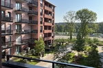 Helles, möbliertes Apartment in U-Bahn Nähe - Etagenwohnung München Moosach | Angebot:26794792