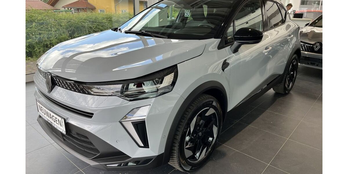 Renault Captur 2.377 km 25.490 &euro; Radeberg 01454