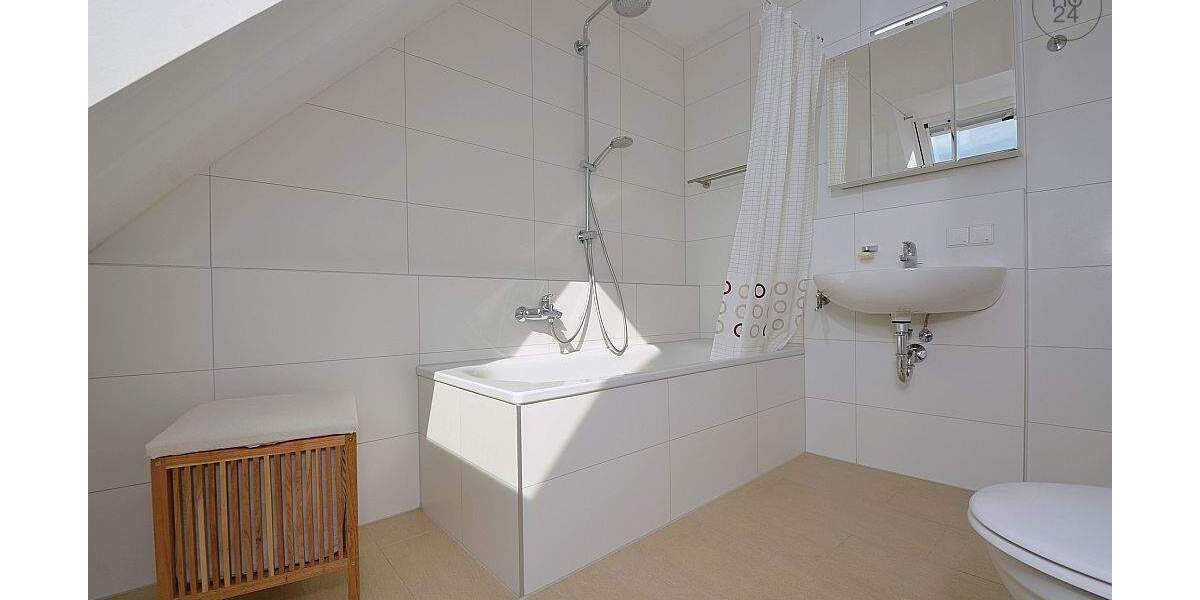 Etagenwohnung Stuttgart Bad Cannstatt - 2 Zimmer, 67 m&sup2;, 1.320&euro; | Angebot:24992529