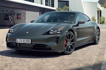 Porsche Taycan 15.800 km 106.990 € Nürnberg 90425