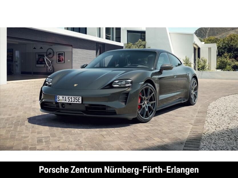 Porsche Taycan 15.800 km 106.990 € Nürnberg 90425