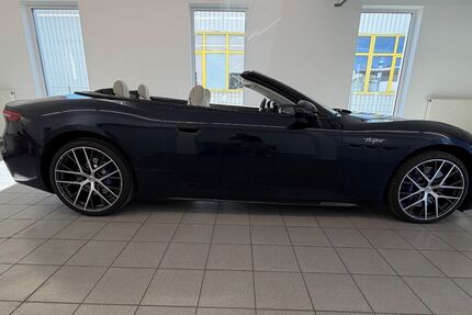 Maserati GranCabrio 5.300 km 161.999 &euro; Reichertshofen 85084