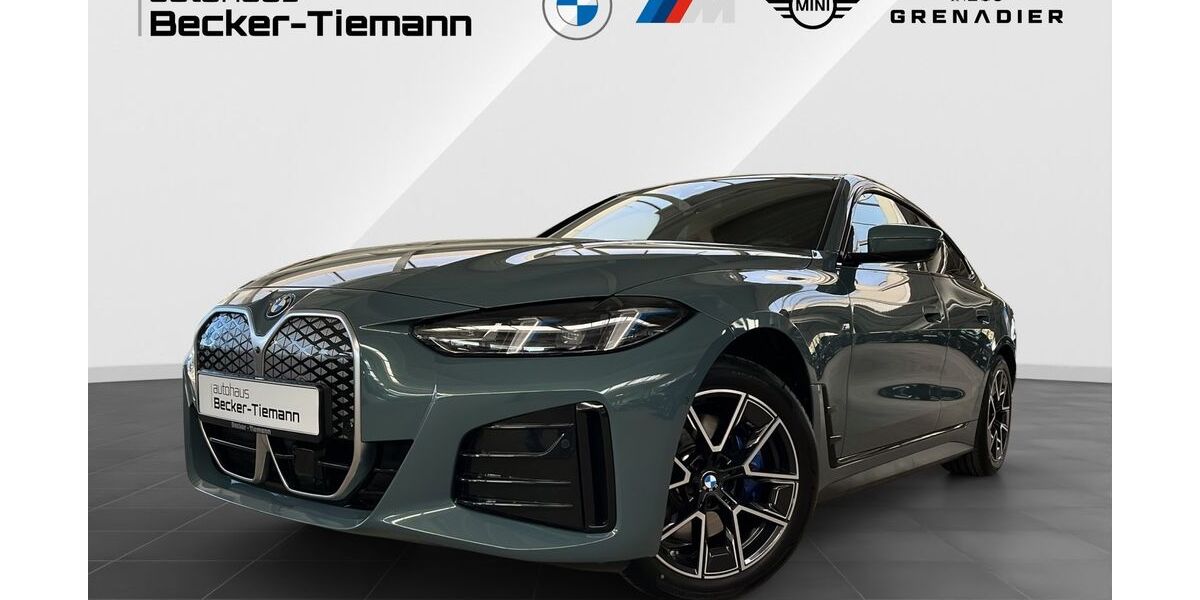 BMW i4 36.157 km 44.793 &euro; Hameln 31789