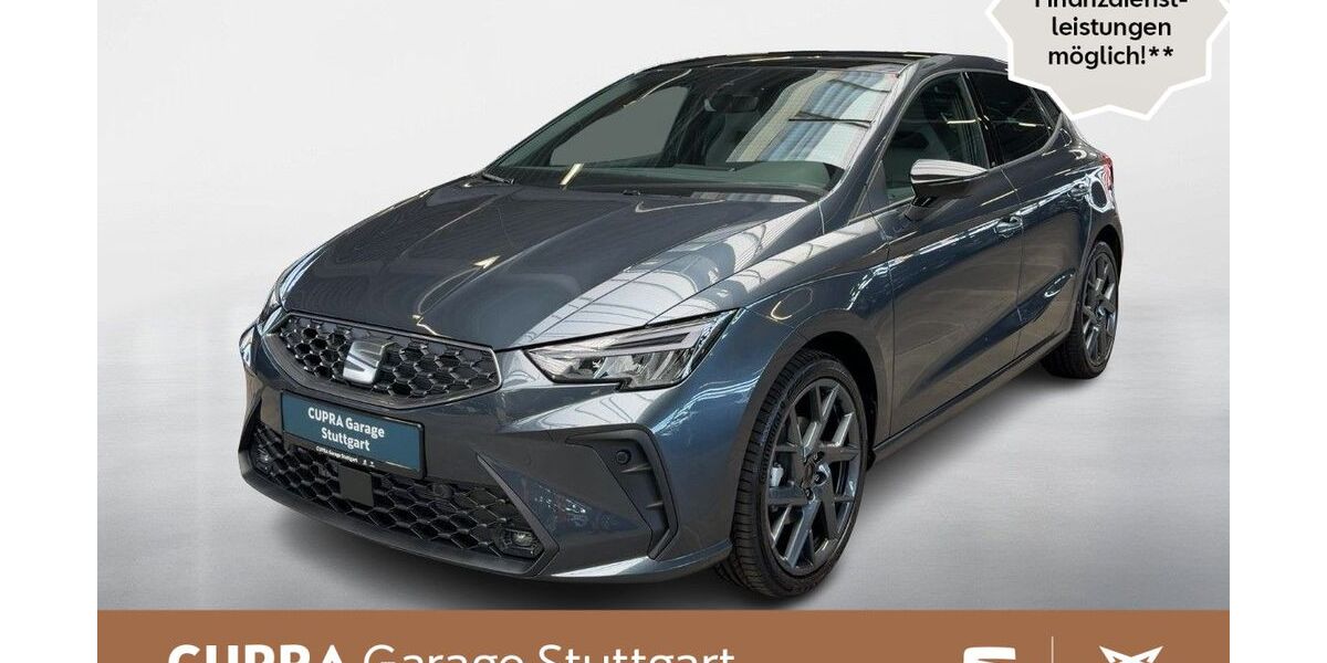 Seat Ibiza 1.505 km 26.430 &euro; Stuttgart-Feuerbach 70469