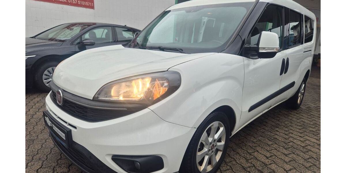 Fiat Doblo 370.000 km 7.300 &euro; Büdingen 63654