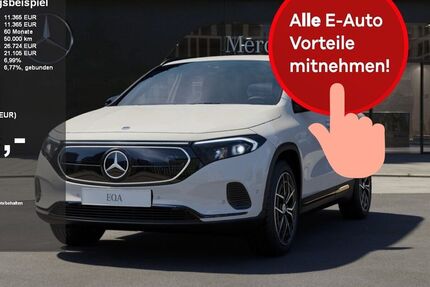 Mercedes-Benz EQA 22.188 km 32.470 € Kiel 24109