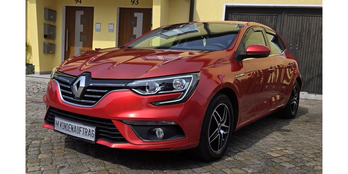 Renault Megane 107.650 km 7.850 &euro; Dippoldiswalde 01744