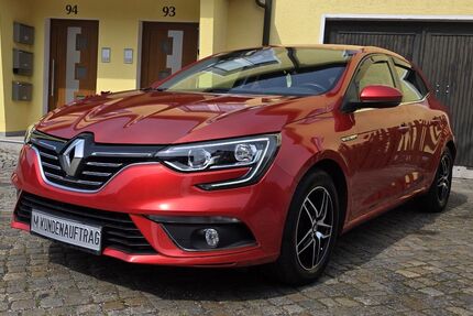 Renault Megane 107.650 km 8.250 &euro; Dippoldiswalde 01744