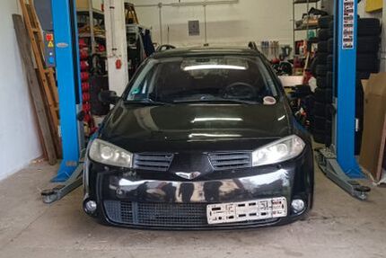 Renault Megane 173.000 km 1.899 &euro; Oberschöna 09600
