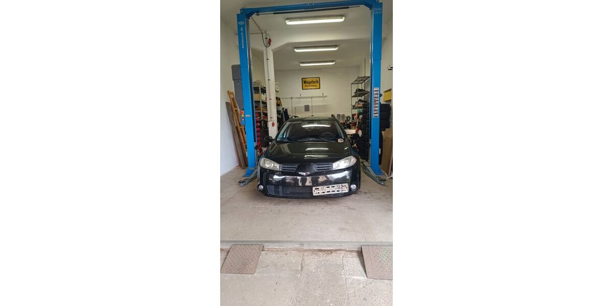 Renault Megane 173.000 km 1.899 &euro; Oberschöna 09600