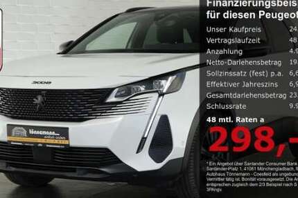 Peugeot 3008 22.133 km 24.924 &euro; Coesfeld 48653