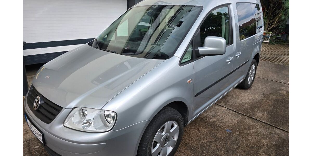 VW Caddy 219.000 km 4.500 &euro; Kassel 34123