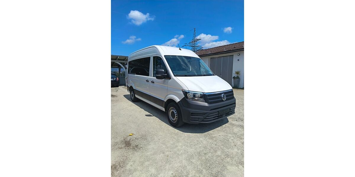VW Crafter 20.900 km 41.500 &euro; Untergriesbach 94107