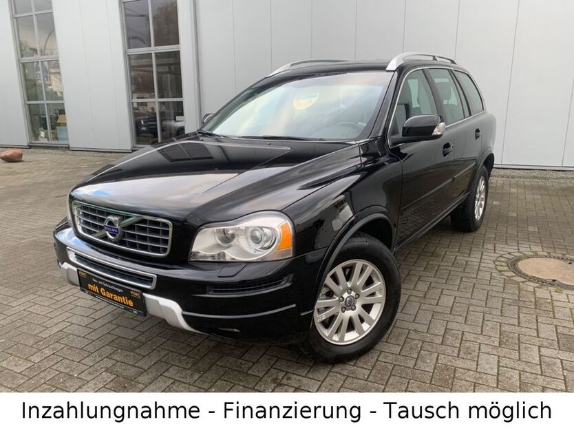 Volvo XC90 233.200 km 14.900 € Hamburg 22045