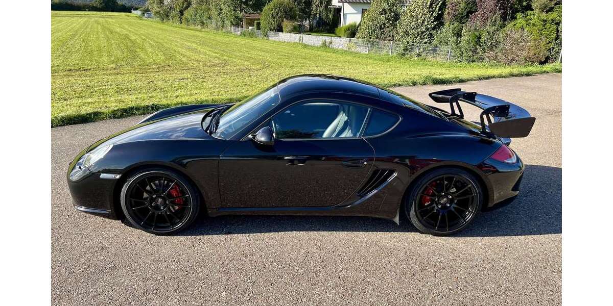 Porsche Cayman 78.600 km 43.999 &euro; Neu-Ulm 89233
