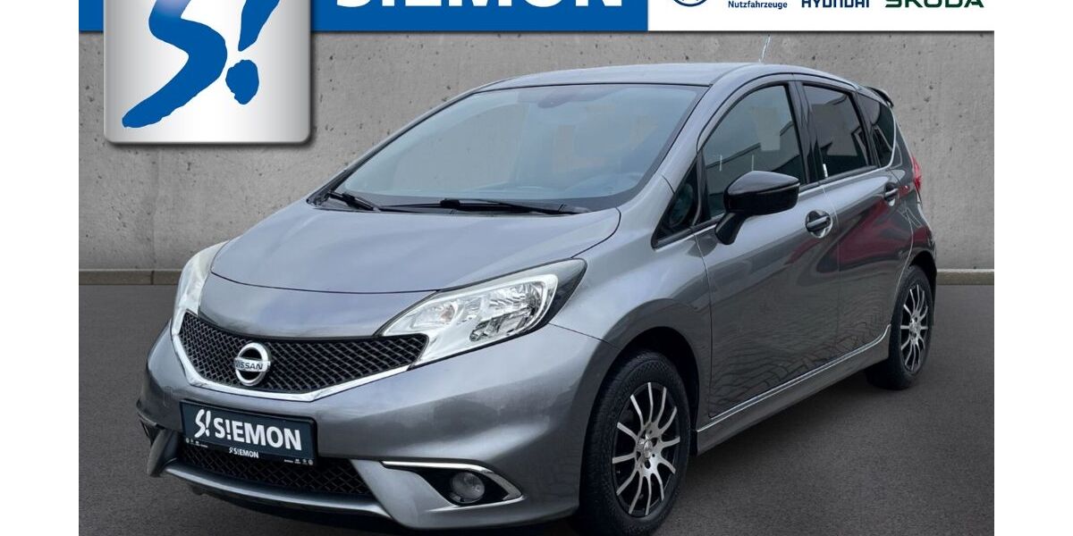 Nissan Note 68.561 km 7.980 &euro; Ibbenbüren 49479