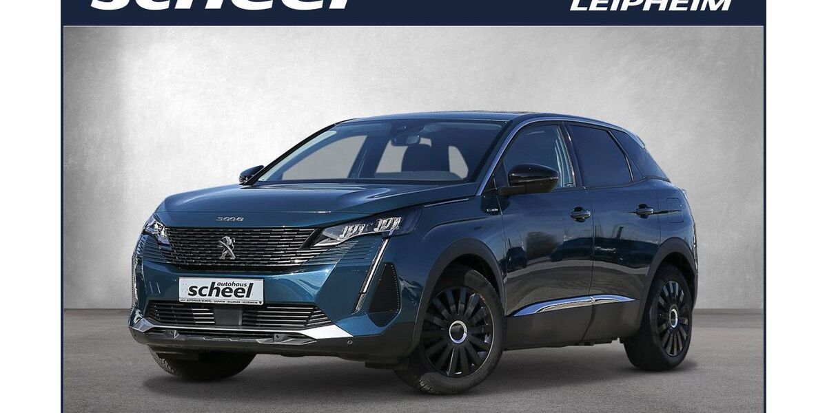 Peugeot 3008 59.900 km 21.990 &euro; Leipheim 89340